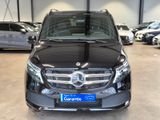 Mercedes-Benz V250 d 4MATIC LANG LEDER STANDHZ MBUX AHK 7SITZE - Mercedes-Benz V-Class: Kleinbus