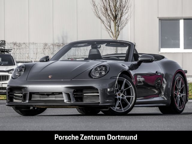 Porsche 992 911 Carrera T Cabrio BOSE LED-Matrix