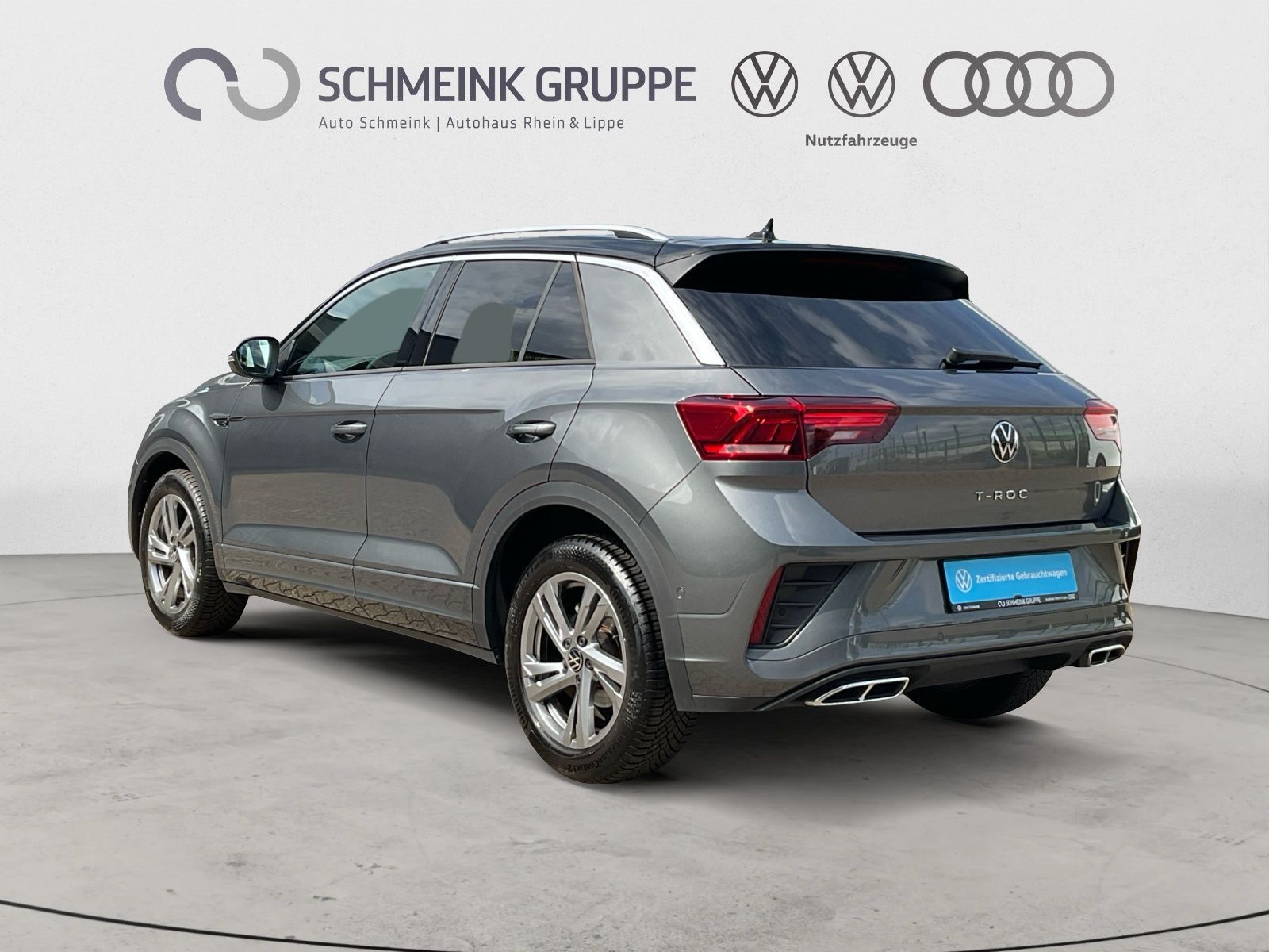 Volkswagen T-Roc 1.5 TSI DSG R-Line foto 3