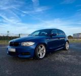 BMW 135d *Einzelstück* M-Paket NAVI/LEDER/VOLL - BMW 135 mit Diesel-Antrieb