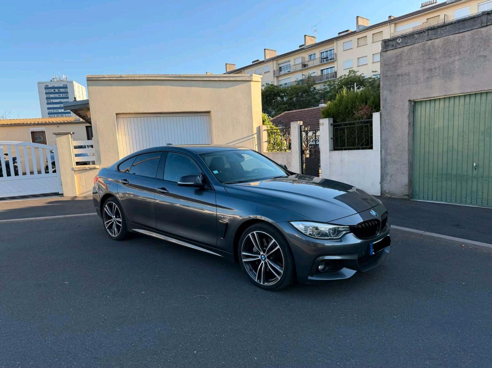 BMW 435