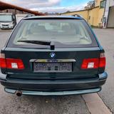 BMW 540i Touring - gebrauchte BMW 540 aus dem Jahr 2002