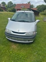 Renault Espace - gebrauchte Renault Espace aus dem Jahr 1999