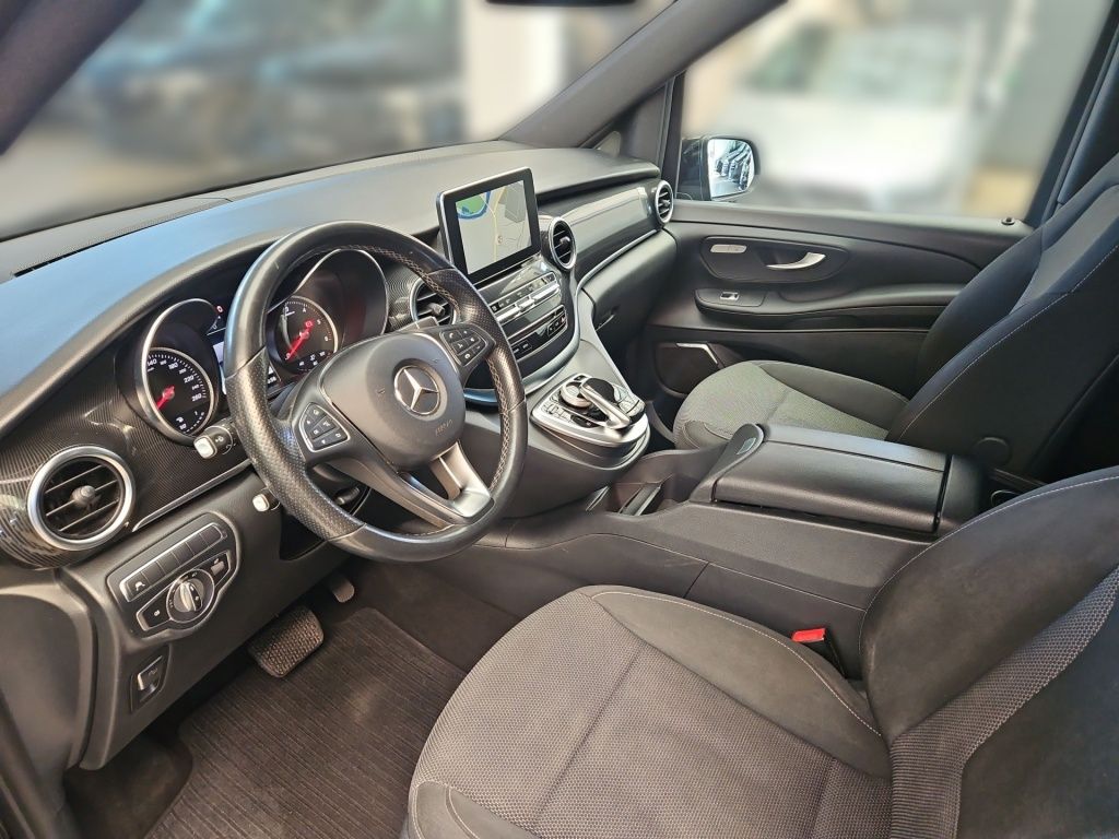 Fahrzeugabbildung Mercedes-Benz V 250 d Edition kompakt 2,5t AHK Kühlfach Sound