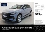 Audi Q4 e-tron 45 quattro S line W-Pumpe/Matrix/20''