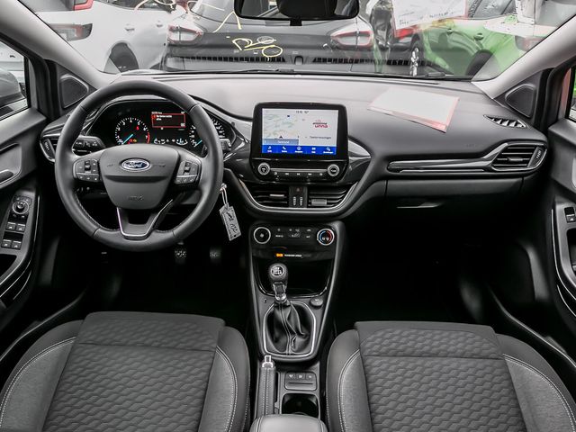 Ford Puma 1.0 Titanium Navi Spurhalteassistent LED