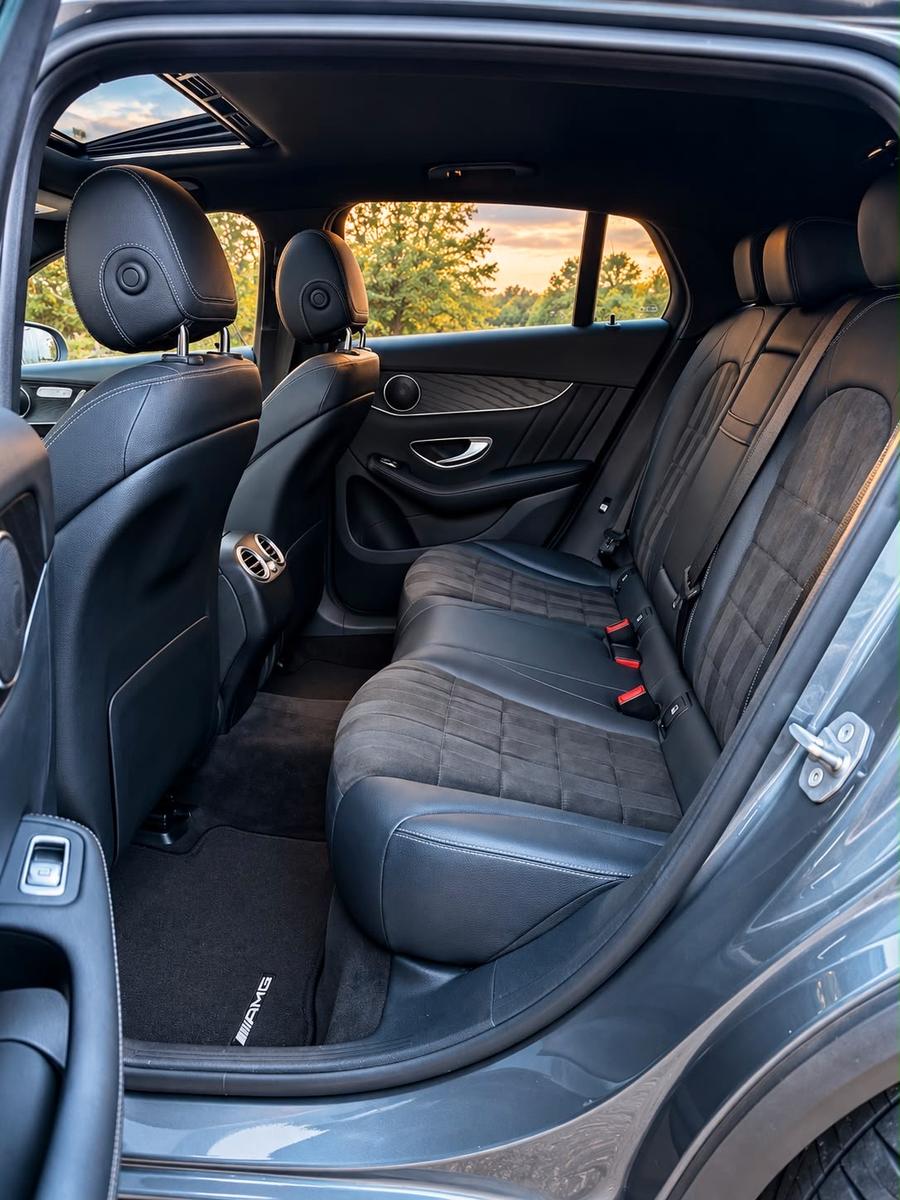Mercedes-Benz GLC 300 Coupe 4Matic