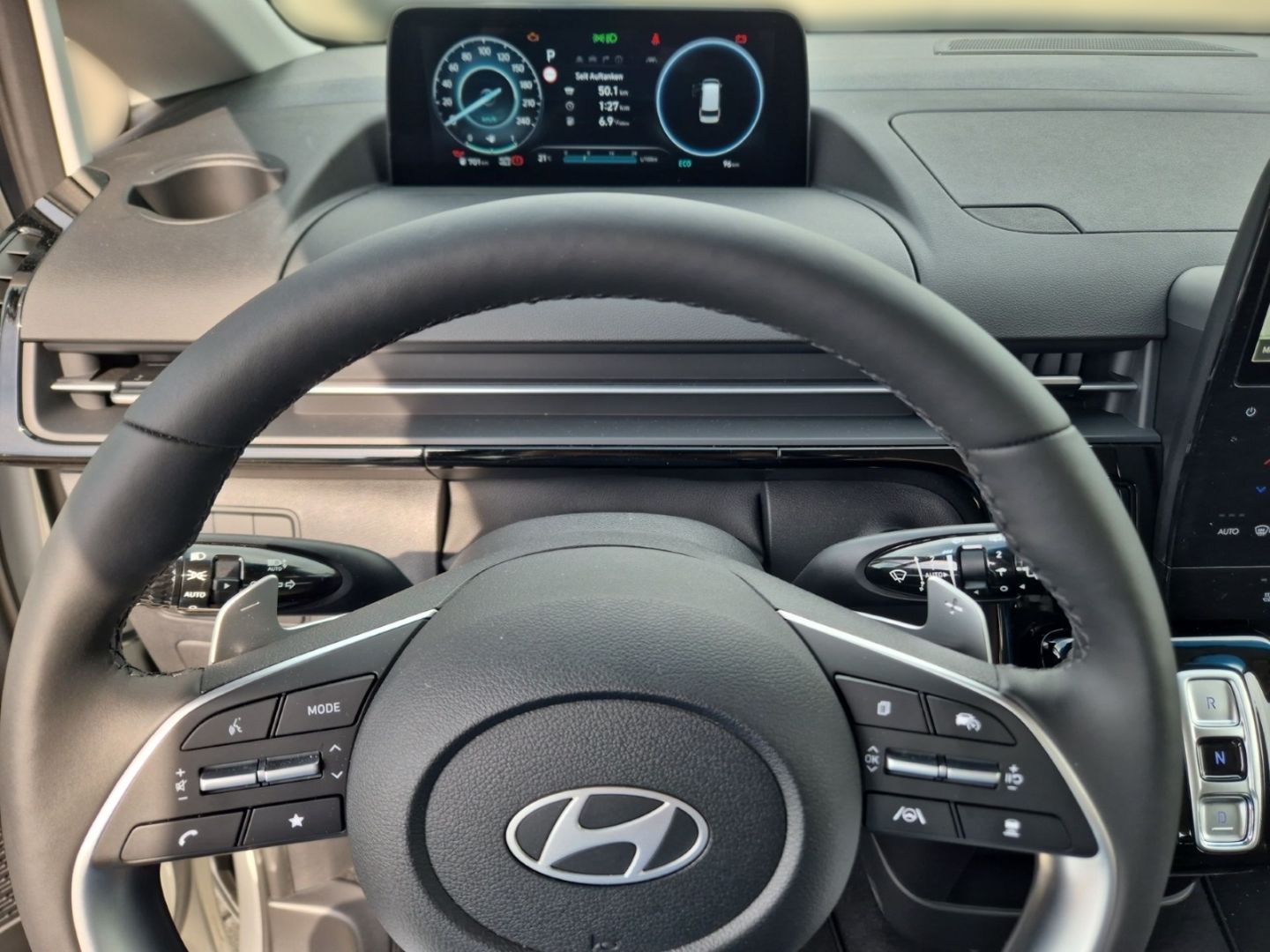 Hyundai Staria – Bild 8