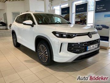 Volkswagen Tayron 1.5 eTSI DSG Elegance Bluetooth Navi LED