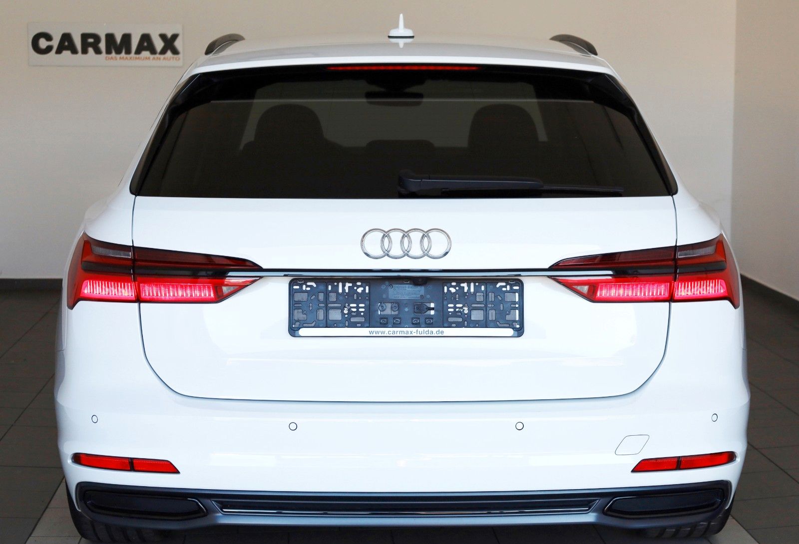 Fahrzeugabbildung Audi A6 Avant 40 TDI sport T.Leder,Navi,LED,ACC,SR+WR