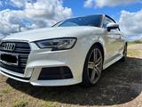 Audi A3 1.4 TFSI COD ultra S tronic sport Cabr. sport - Audi A3: Weiß, Cabrio