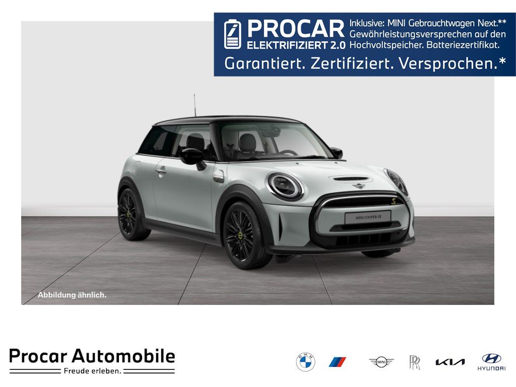 Image of MINI Cooper SE