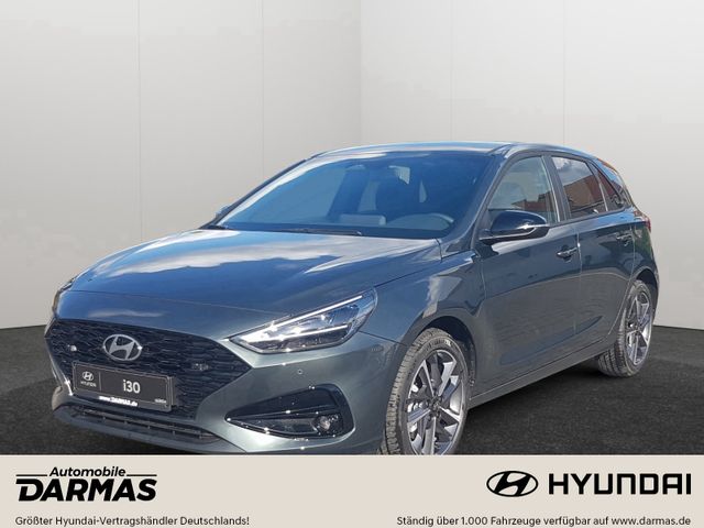 Hyundai i30 FL MY25 1.0 Turbo DCT Advantage Klimaaut.