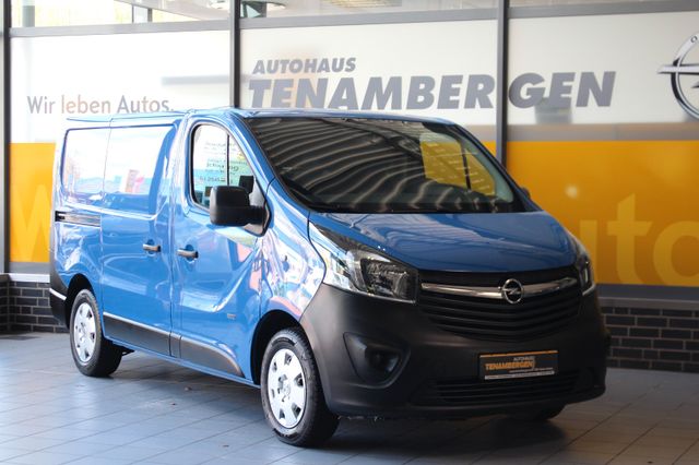 Opel Vivaro B Kasten L1H1 2,9t Navi PDC AHK