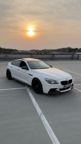 BMW 640d M Paket Facelift*Vollaust.  -Top Zustand*