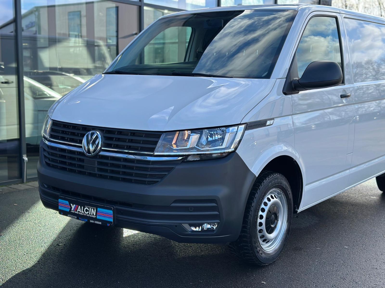Volkswagen T6 Transporter T6.1 Transporter 1.HA/KLIMA/PDC/AHK/EFH/S-HEFT, миниатюра 8