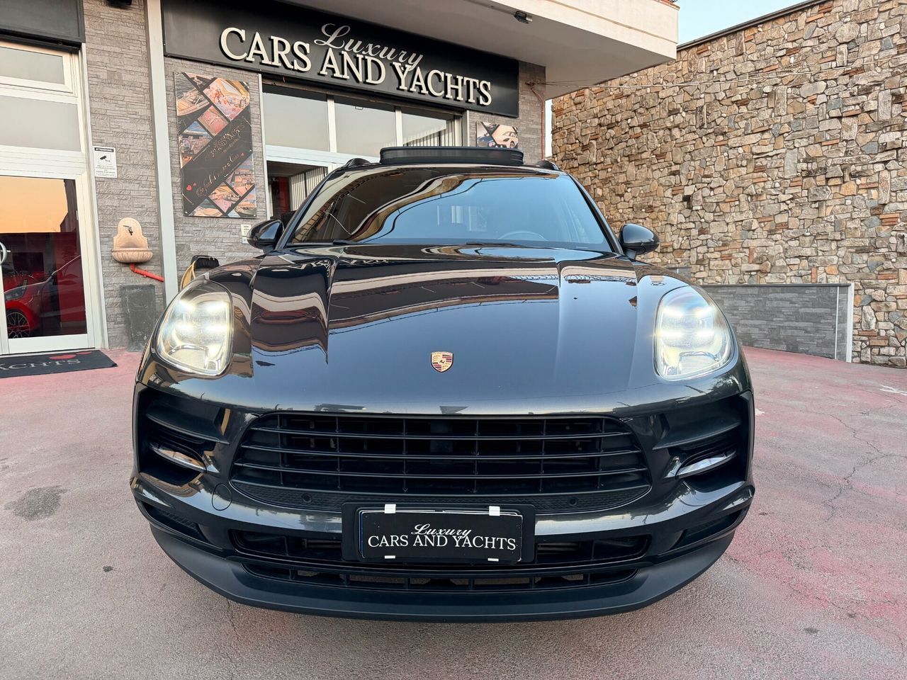 Porsche Macan 2.0 245- 2021-TETTO-FULLED-21^ imagem 2