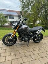 Yamaha MT 09 Sport Tracker  - YAMAHA MT 09 SP