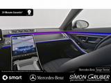 Mercedes-Benz S 350 d 4MATIC Airmatic Burm Pano Distronic - gebrauchte Mercedes-Benz S 350 aus dem Jahr 2024