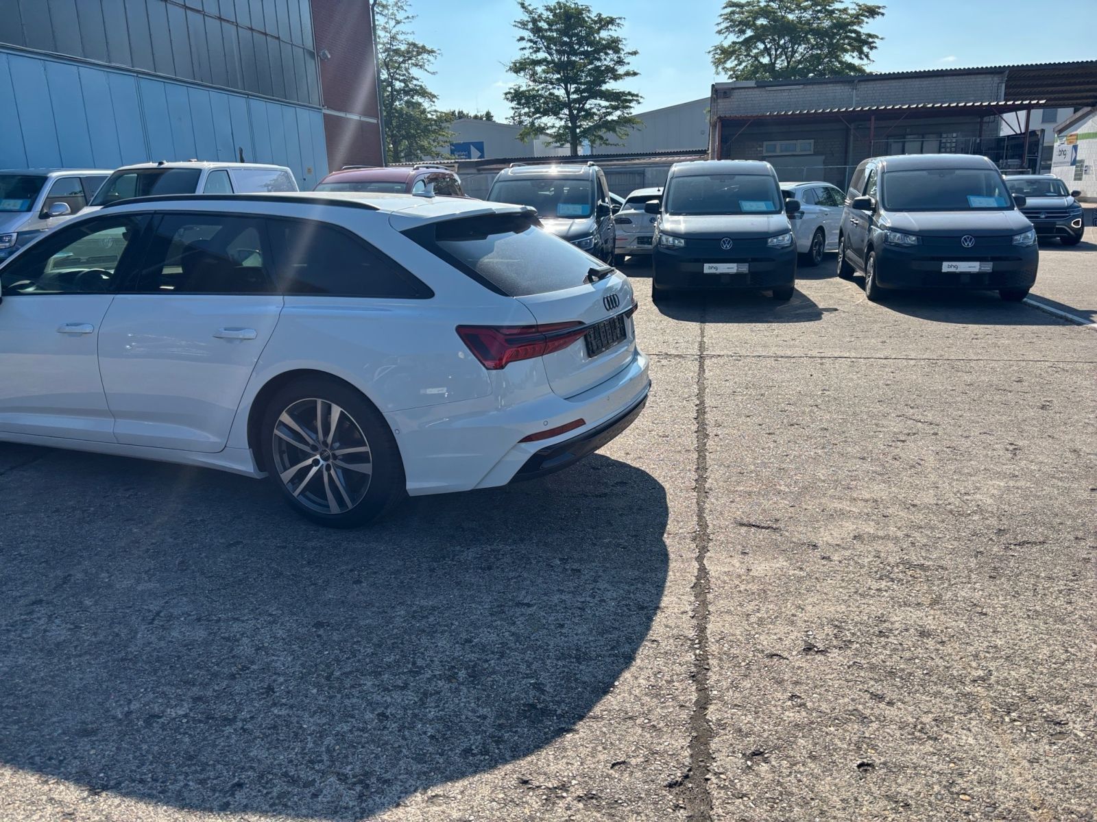 Audi A6 Avant S-Line 45 TDI Quattro AHK KAMERA SOUND foto 4