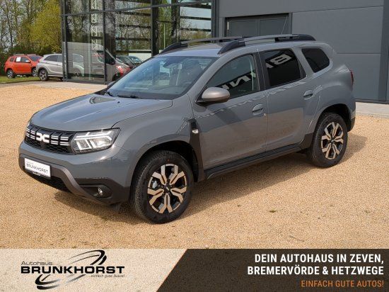 Dacia Duster TCe 130 Journey SHZ Klimaauto. Navi