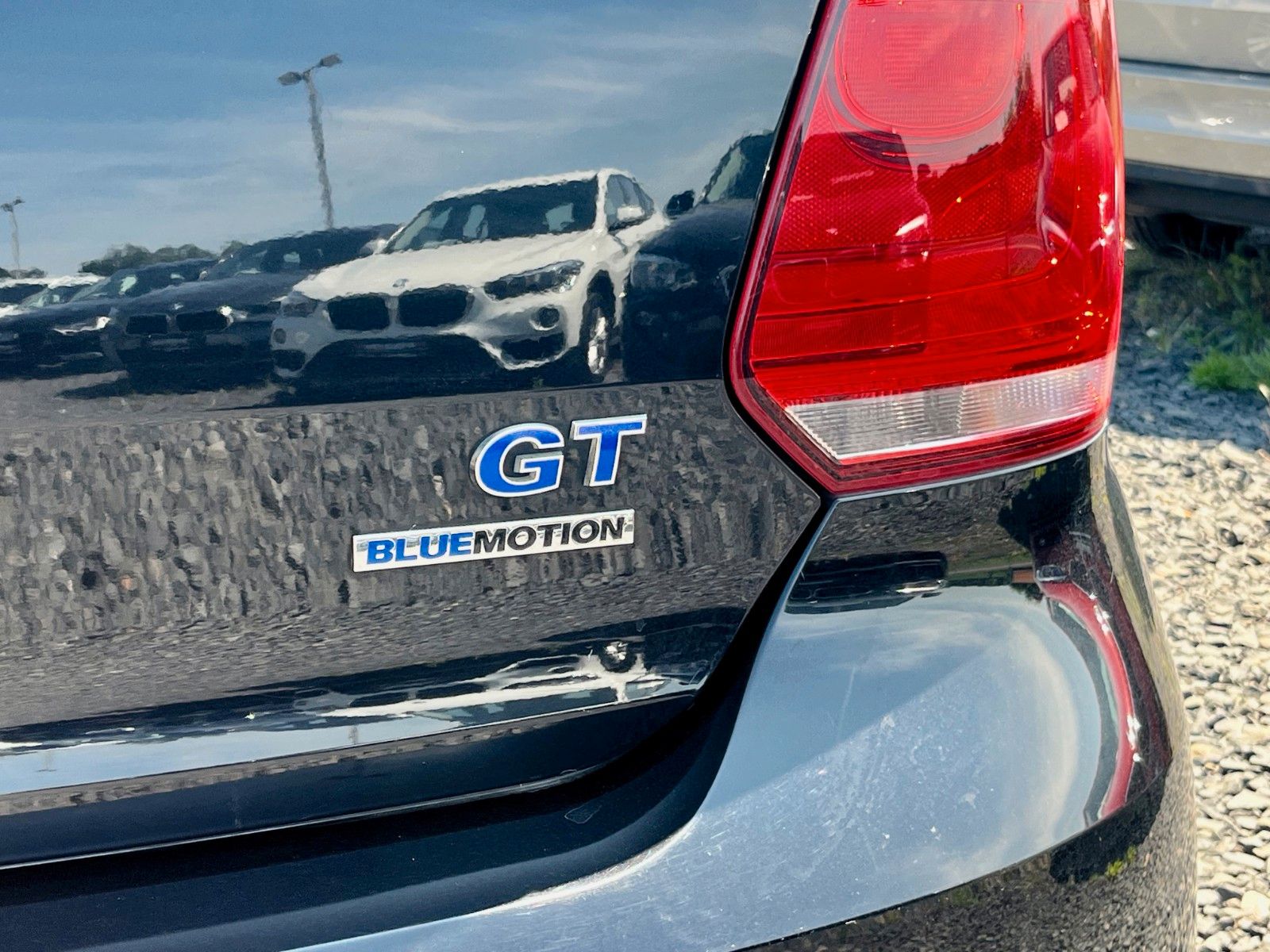 Fahrzeugabbildung Volkswagen Polo V 1.4 TSI BlueGT Navi Leder 1.HD SCHECKHEFT
