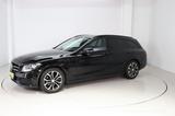 Mercedes-Benz C 180 CGI * LED * Teilleder * - Mercedes-Benz Gebrauchtwagen von 2016
