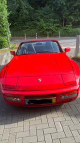 Porsche 944 S2 Cabrio - Porsche 944: Cabrio, 944s2