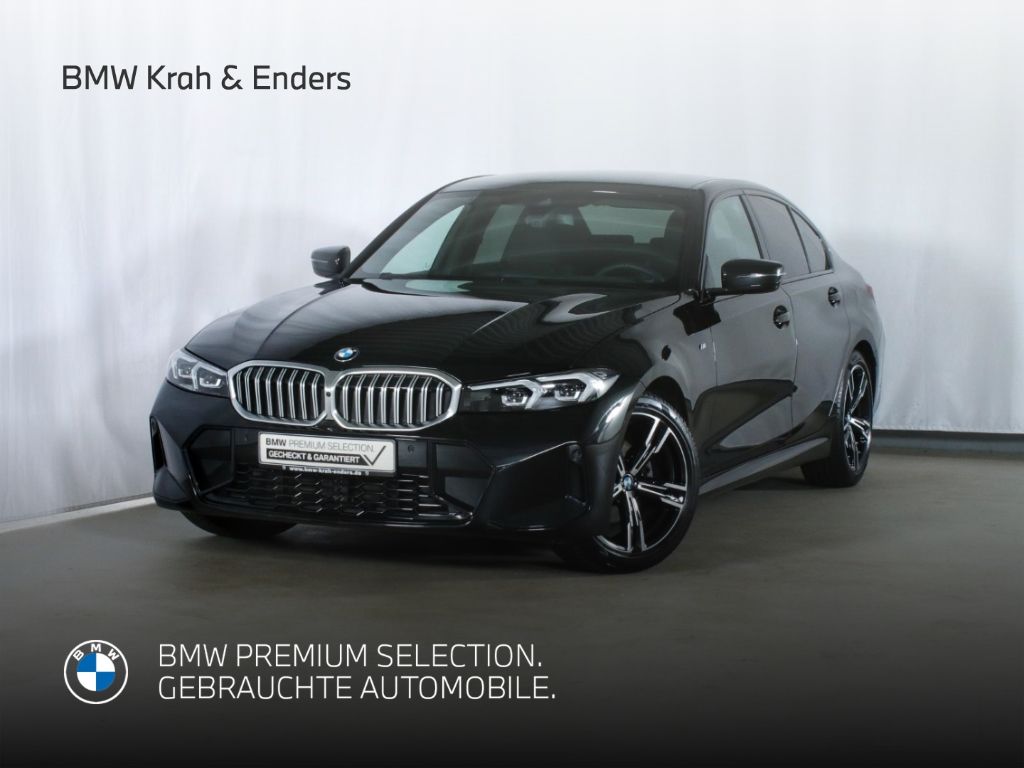 BMW 320 i M Sport HIFI HeadUP 360 El.Heckklappe LED foto 1