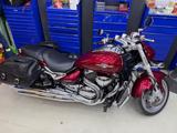 Suzuki Intruder M1500 - SUZUKI M 1500