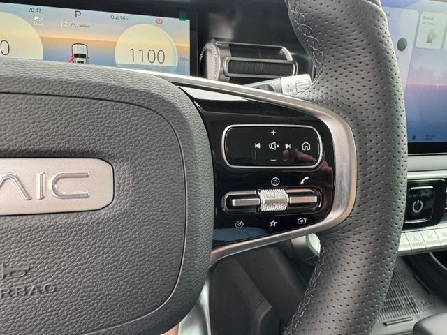 BAIC BJ40 2.0T 4WD 8 Gang AT PanoSitzhzg und Belüft.