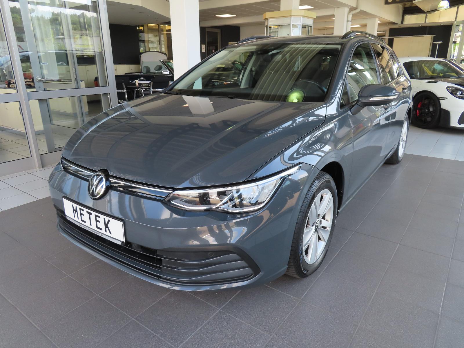 Volkswagen Golf VIII Variant Life 2.0 TDI NAVI PDC AHK 4,99