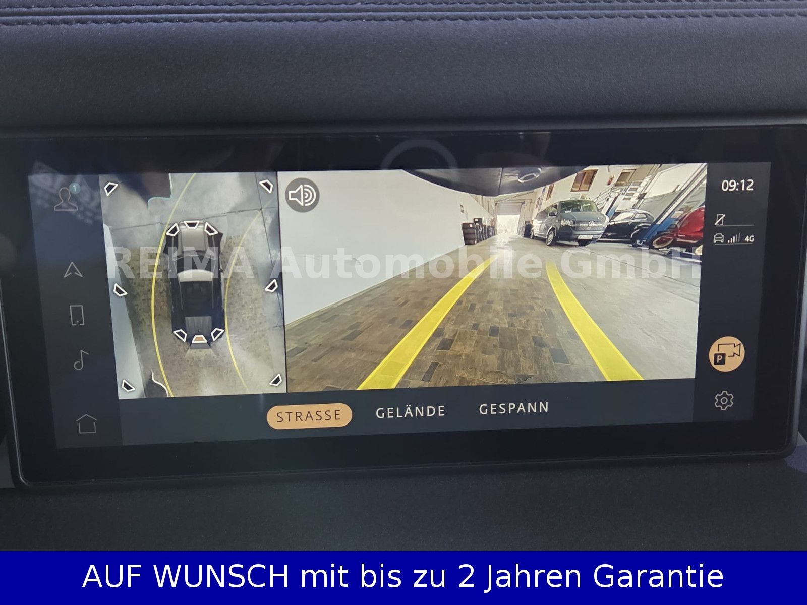 Fahrzeugabbildung Land Rover Defender 110 P400 V6, Pano, Meridian, Luft, LED