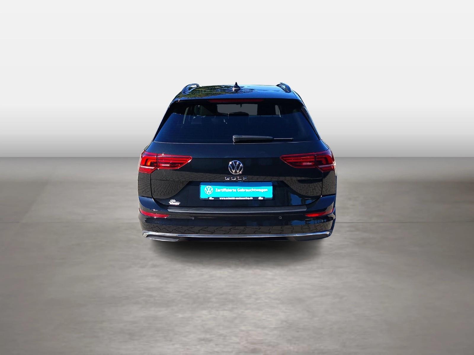 Volkswagen Golf VIII Variant 1.5 TSI Goal LED+ AHK RFK NAVI, миниатюра 5