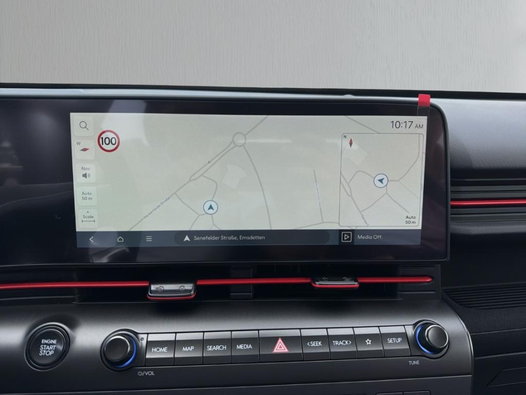 Hyundai KONA SX2 1.6 T-GDI DCT N-Line Navi Digitales Coc