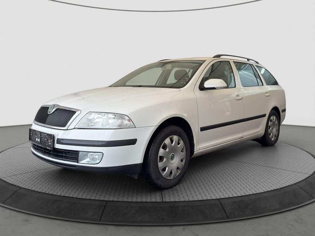 Angebot ansehen Skoda Octavia