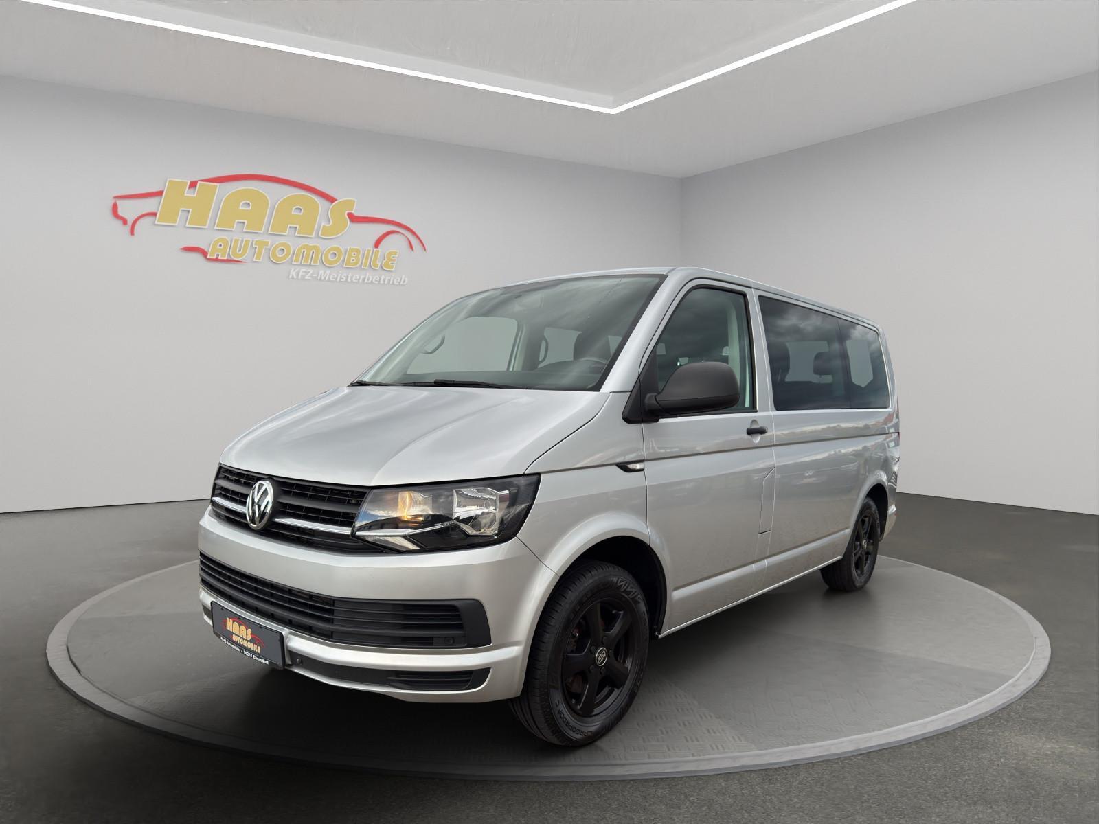 Volkswagen T6 Multivan Trendline*7-Sitzer*Standheizung*ATM*