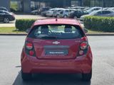 Chevrolet Aveo Schrägheck LS*SERVICE NEU* - Chevrolet Aveo mit Benzin-Antrieb