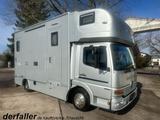 Mercedes-Benz Atego 818 Böckmann 2-3 Pferde - Angebote
