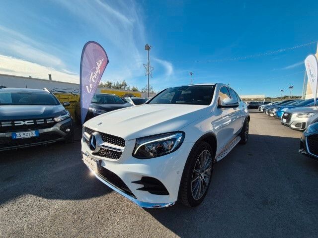 Mercedes-Benz Mercedes-benz GLC 250 d 4Matic Coupé Exclusive -