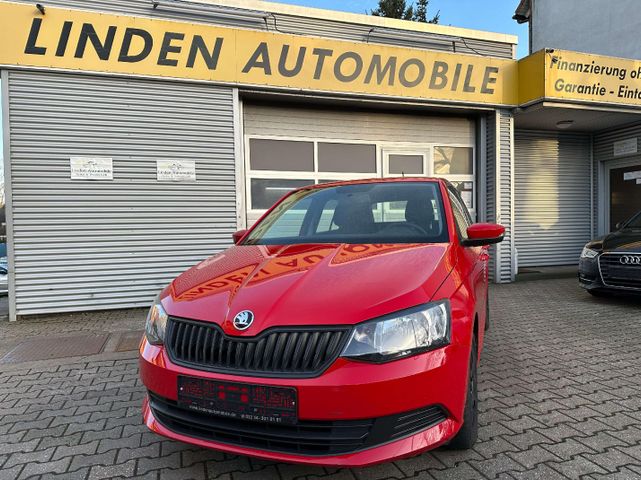 Skoda Fabia Active