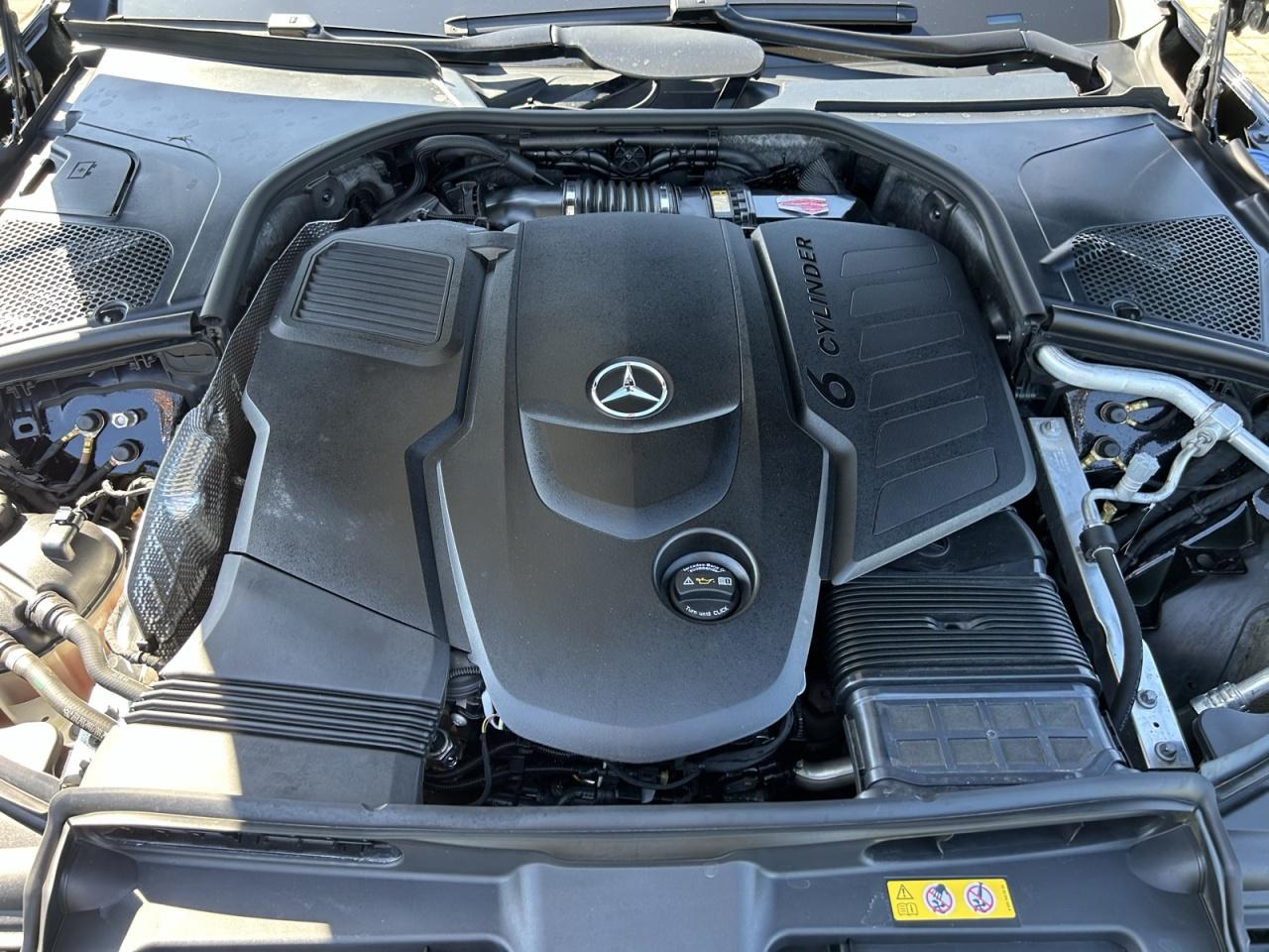 Mercedes-Benz S 400d 4M Limo lang BURM+AIRMATIC+DIGI LIGHT+360