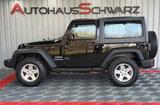 Jeep Wrangler Unlimited Sport AHK SHZ Tempo Alu MFL - gebrauchte Jeep Wrangler aus dem Jahr 2016