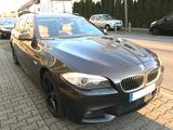 BMW 525d Touring - M-Paket Sport Vollausstattung - BMW 525 in Ludwigshafen