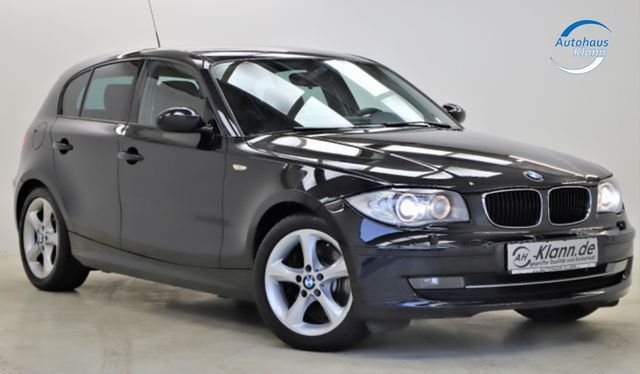 BMW 123d 2.0 204 PS Limo. Keyless Standheizung Navi