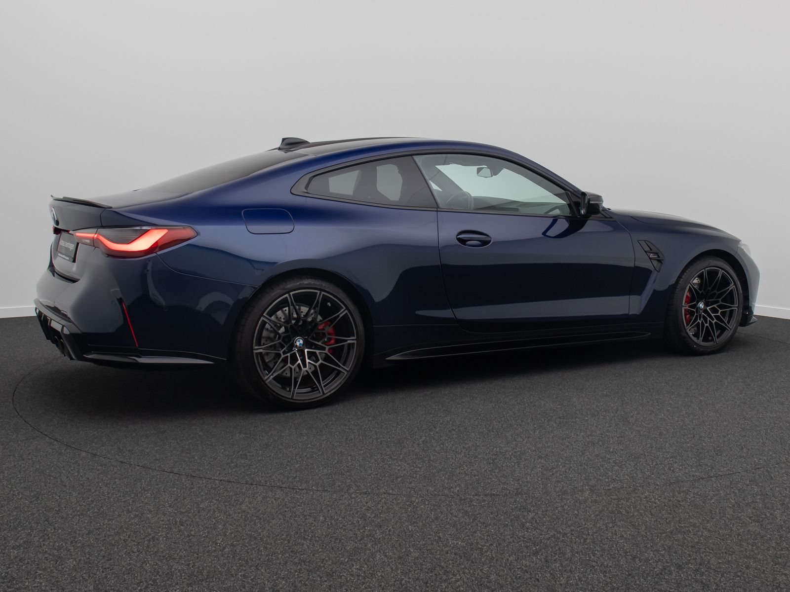 Fahrzeugabbildung BMW M4 Competition Kamera HUD DAB H/K Carbonsitze