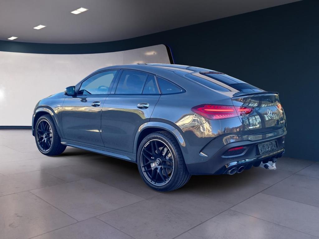 Mercedes-Benz GLE 53 AMG