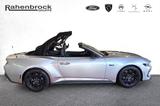 Ford Mustang GT Convertible 5.0 V8-MagneRide - silberne Ford Mustang