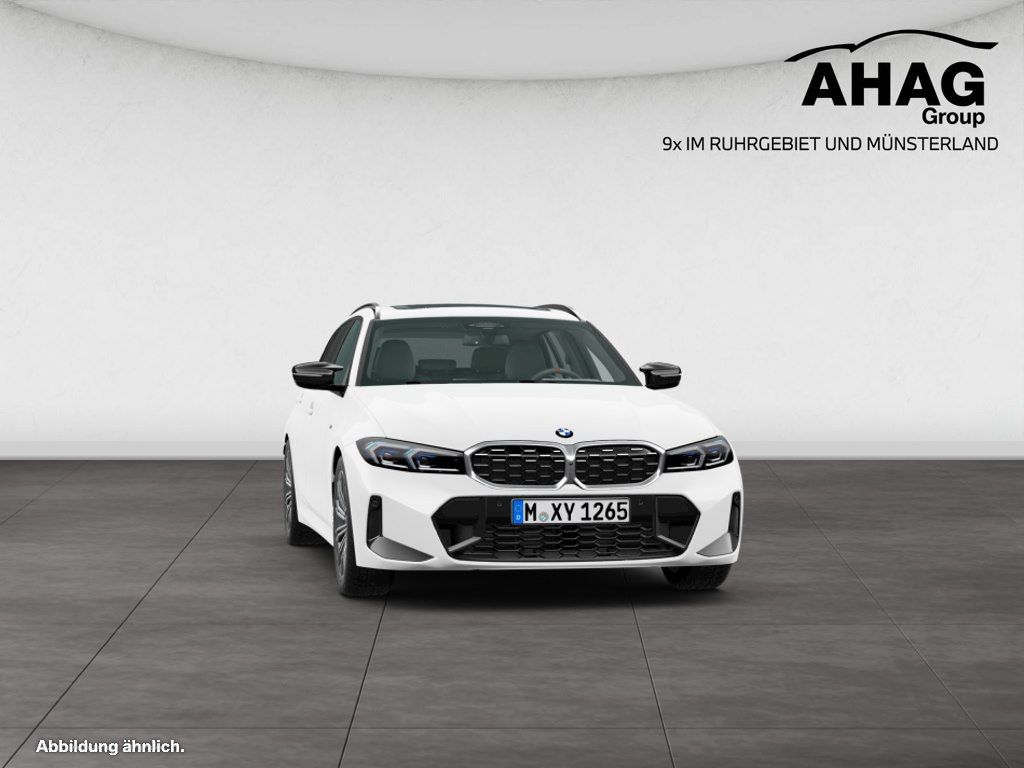 BMW M340d - Bild 10