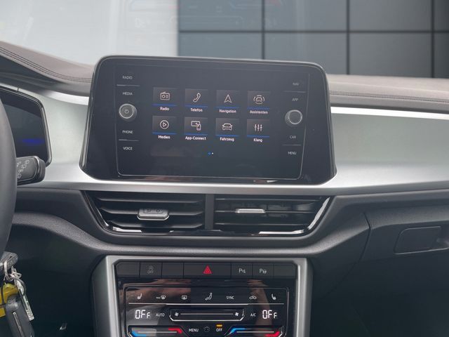 T-Roc 1.0 TSI Life *LED*NAVI*DAB+*SHZ*PDC*DIGITA